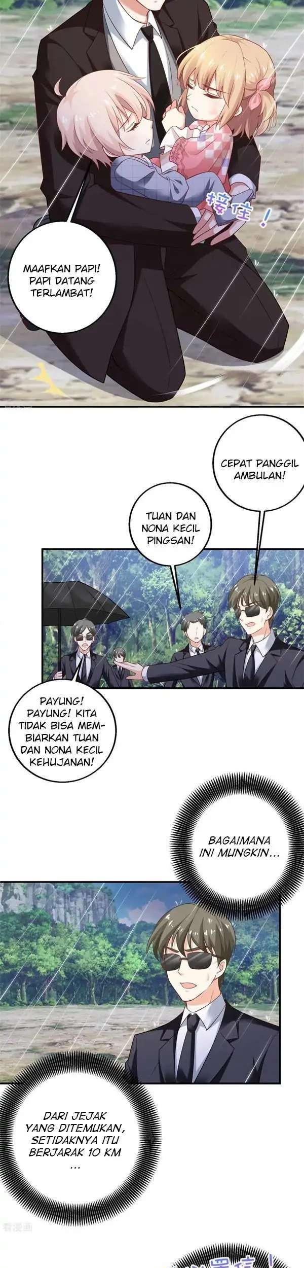 Take Your Mommy Home Chapter 292 - halaman 11