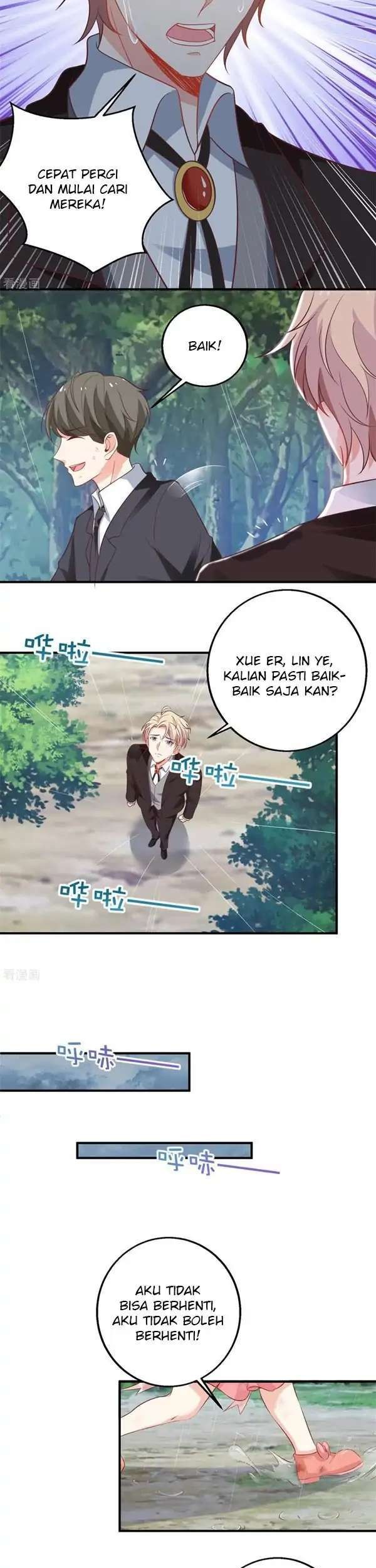 Take Your Mommy Home Chapter 292 - halaman 3