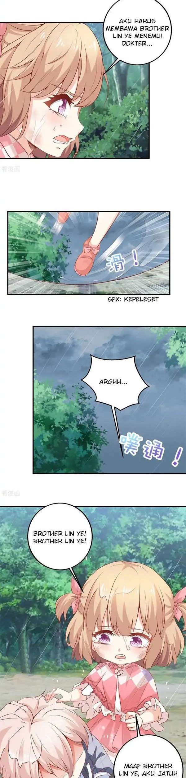 Take Your Mommy Home Chapter 292 - halaman 4
