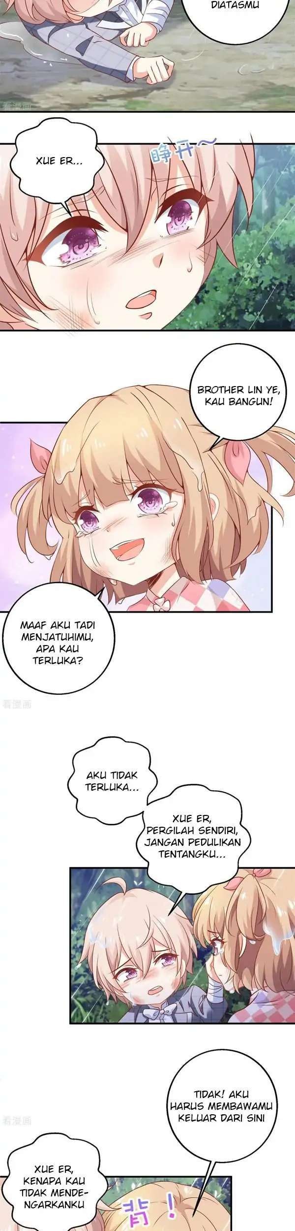 Take Your Mommy Home Chapter 292 - halaman 5