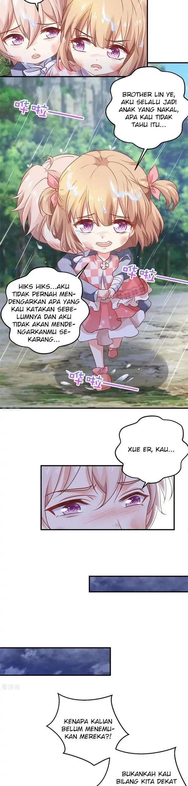 Take Your Mommy Home Chapter 292 - halaman 6