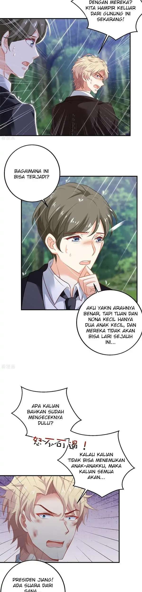 Take Your Mommy Home Chapter 292 - halaman 7