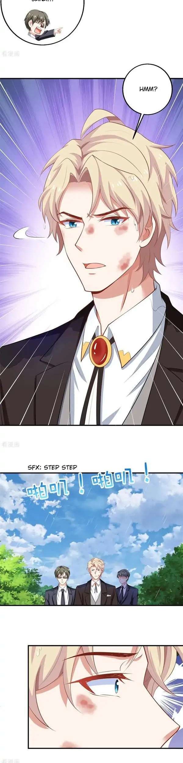Take Your Mommy Home Chapter 292 - halaman 8