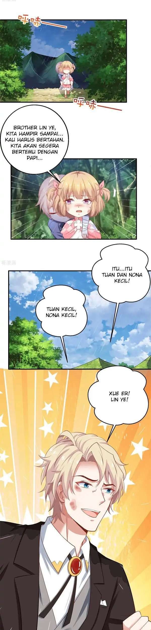 Take Your Mommy Home Chapter 292 - halaman 9