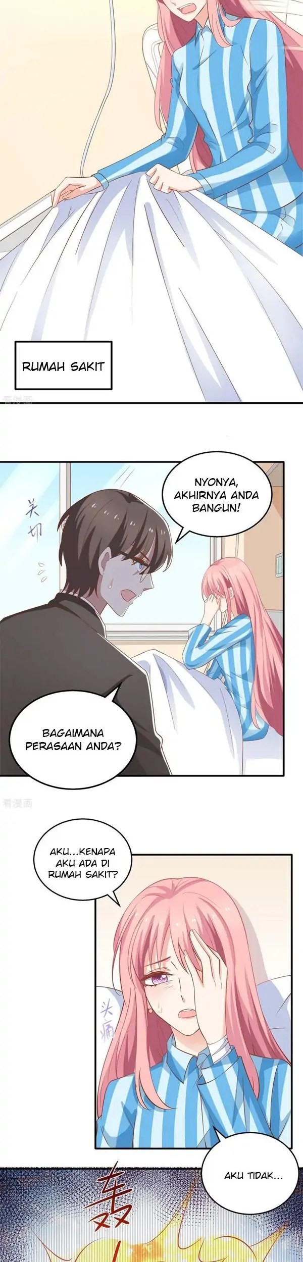 Take Your Mommy Home Chapter 293 - halaman 3