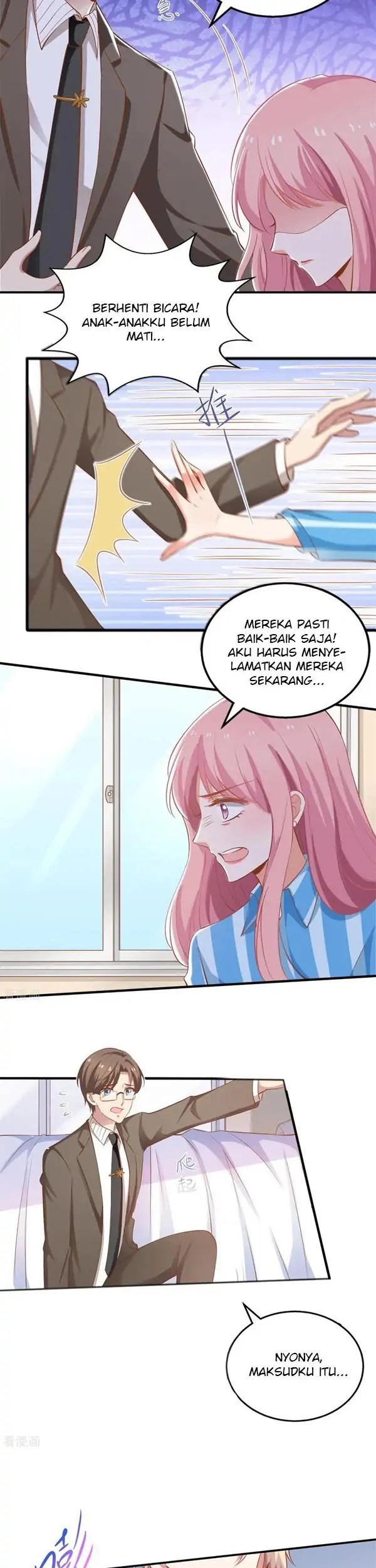 Take Your Mommy Home Chapter 293 - halaman 5