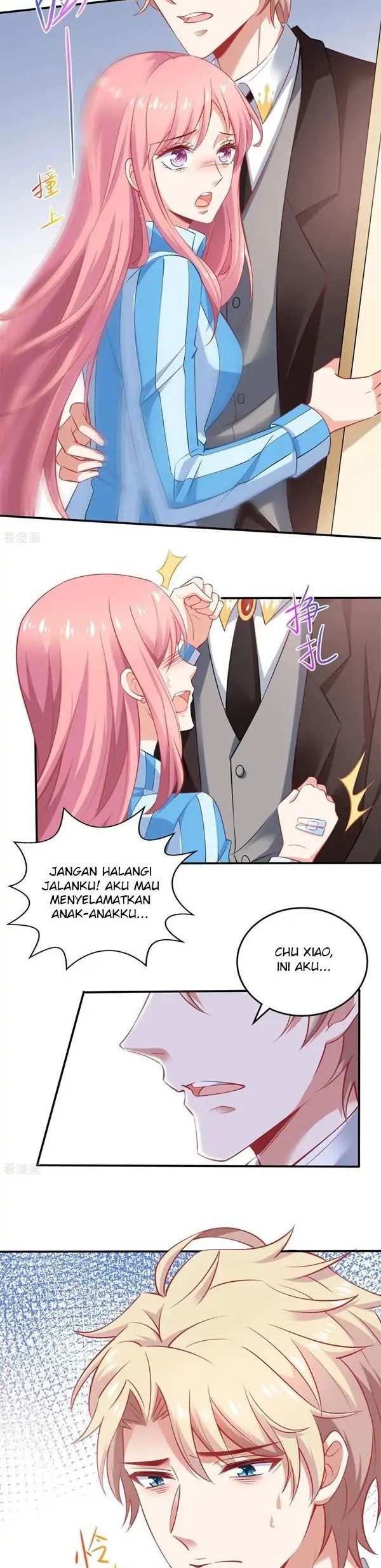 Take Your Mommy Home Chapter 293 - halaman 6