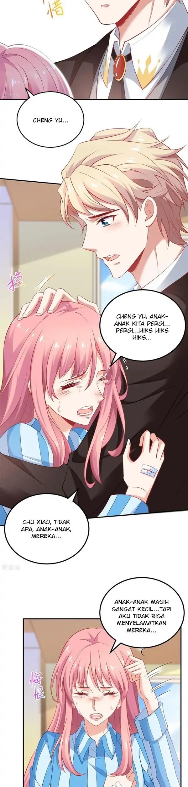 Take Your Mommy Home Chapter 293 - halaman 7
