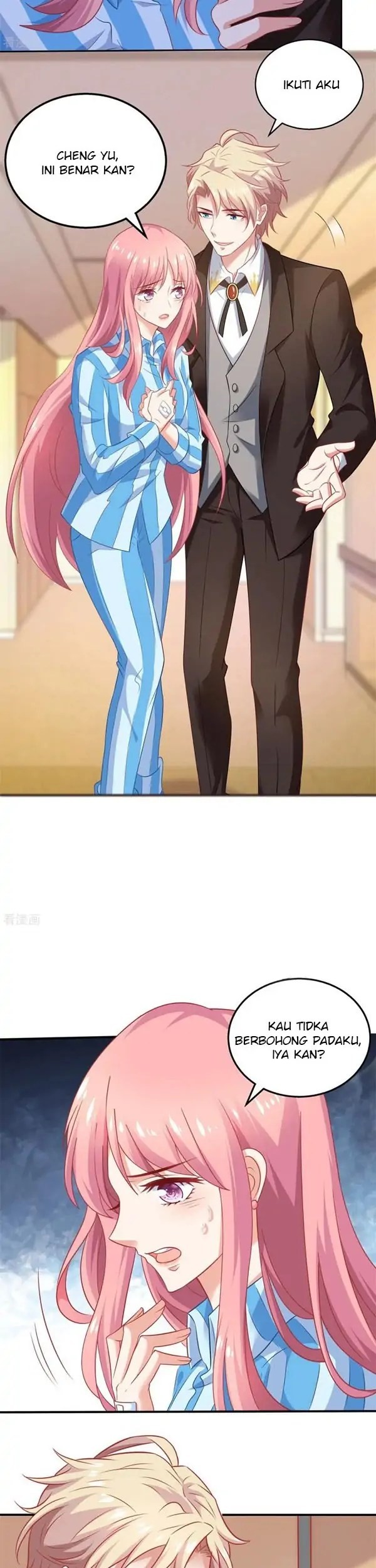 Take Your Mommy Home Chapter 293 - halaman 9