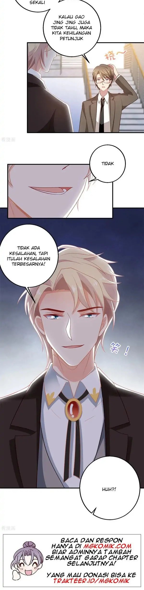 Take Your Mommy Home Chapter 294 - halaman 10