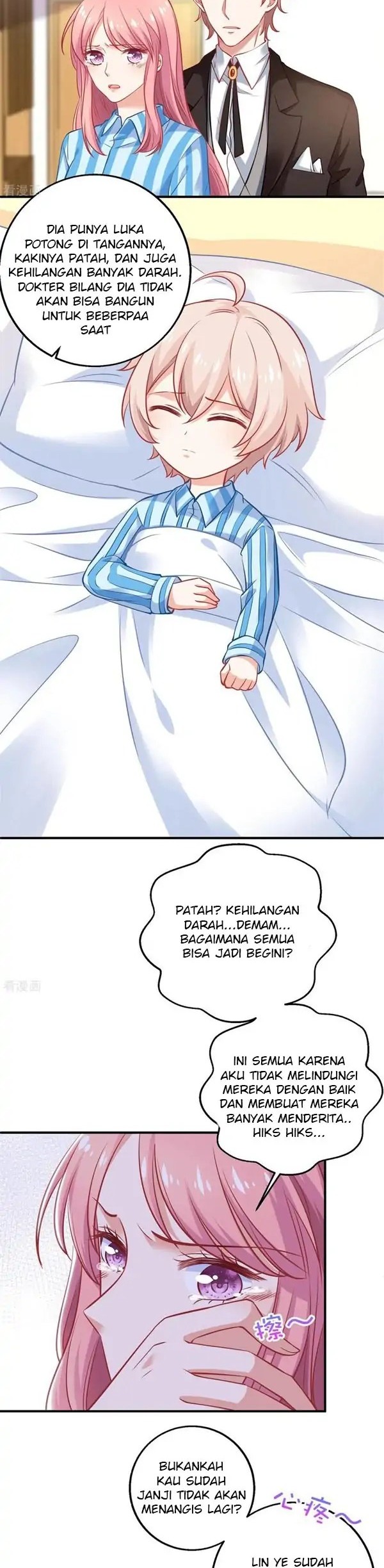 Take Your Mommy Home Chapter 294 - halaman 2