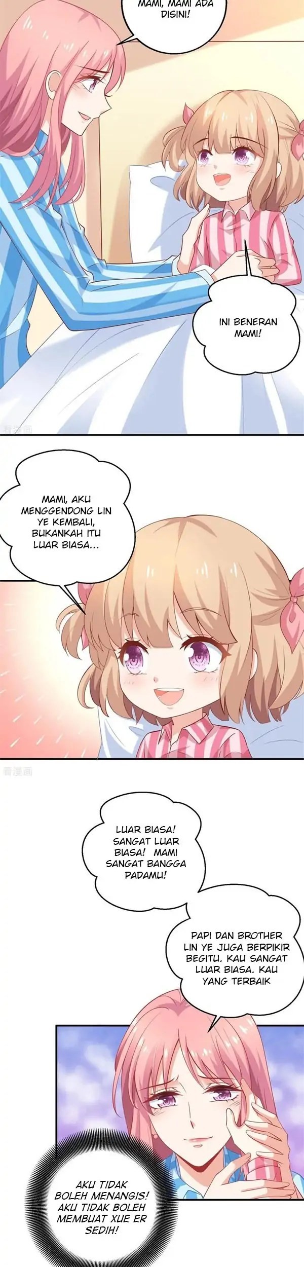 Take Your Mommy Home Chapter 294 - halaman 5