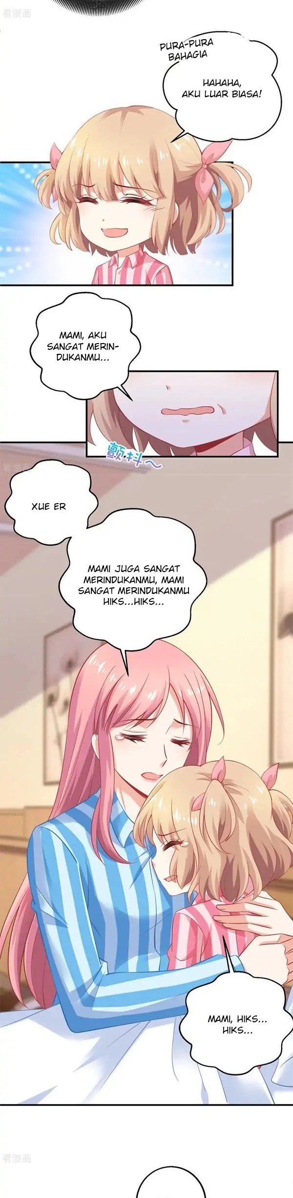 Take Your Mommy Home Chapter 294 - halaman 6