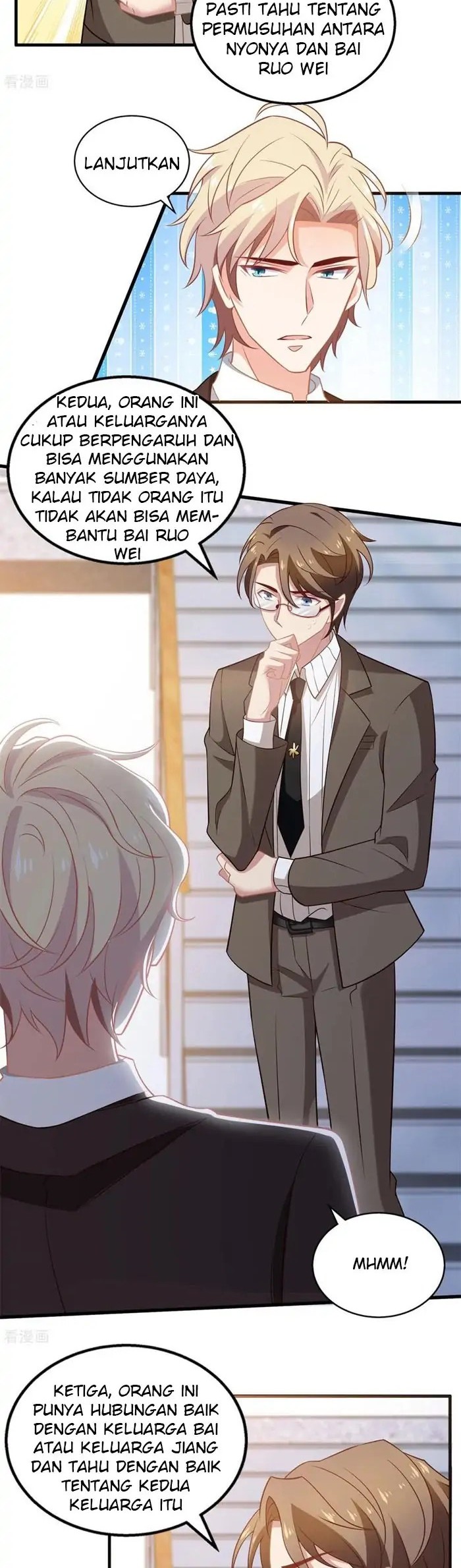 Take Your Mommy Home Chapter 295 - halaman 2