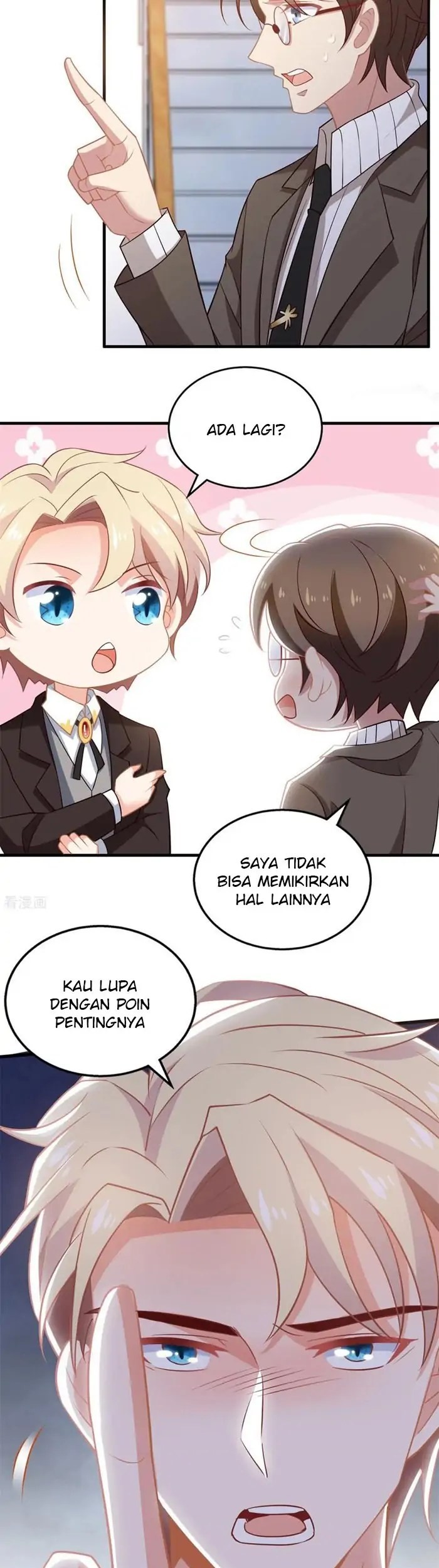 Take Your Mommy Home Chapter 295 - halaman 3
