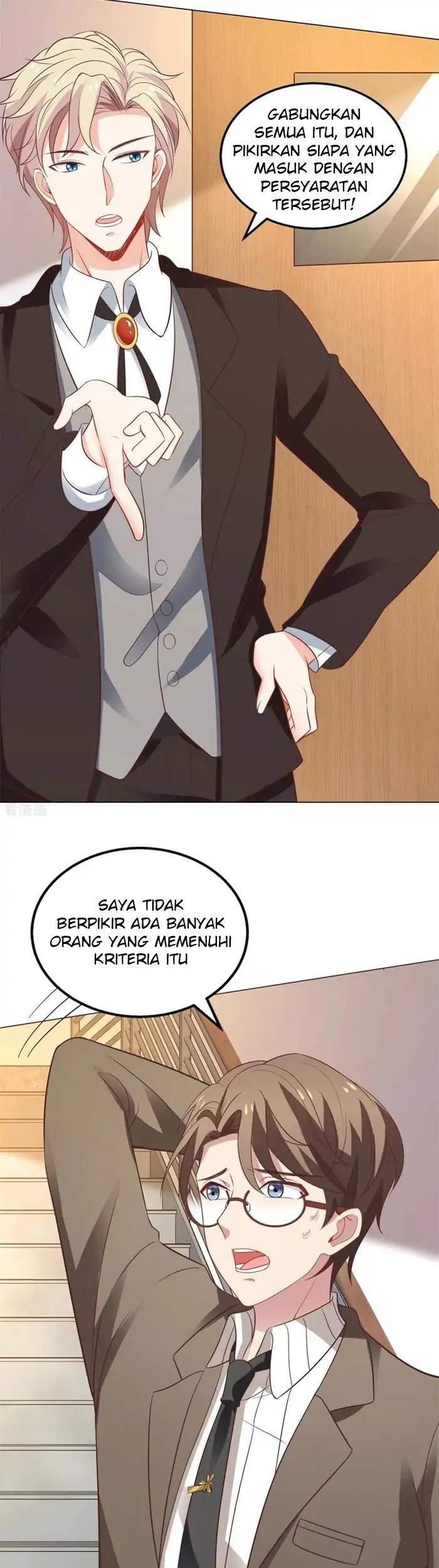 Take Your Mommy Home Chapter 295 - halaman 5