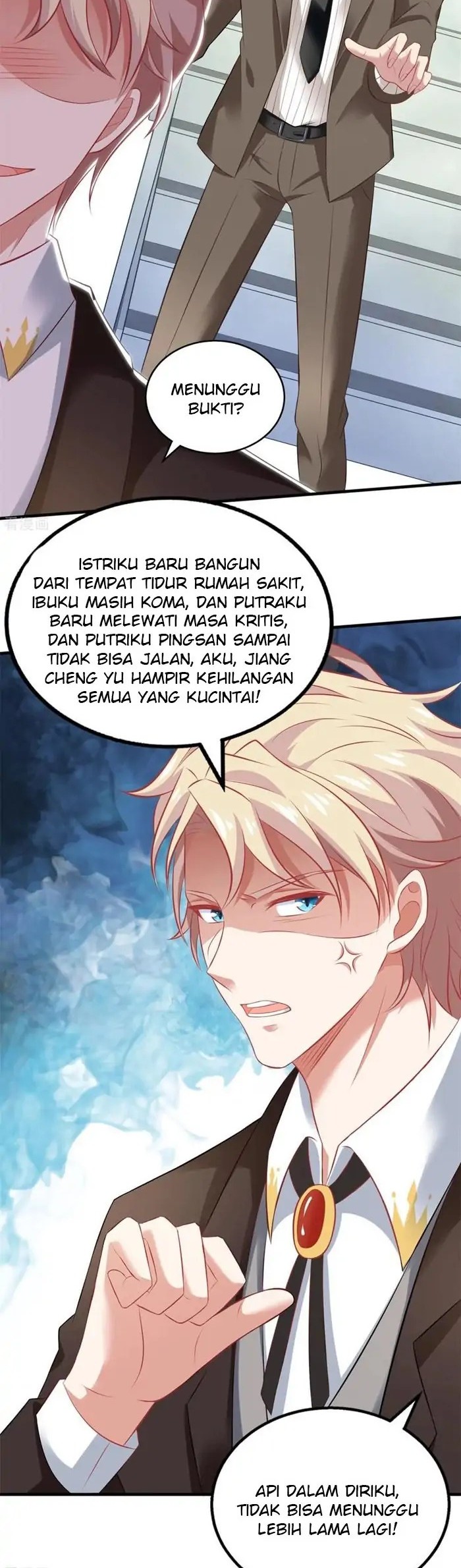 Take Your Mommy Home Chapter 295 - halaman 8