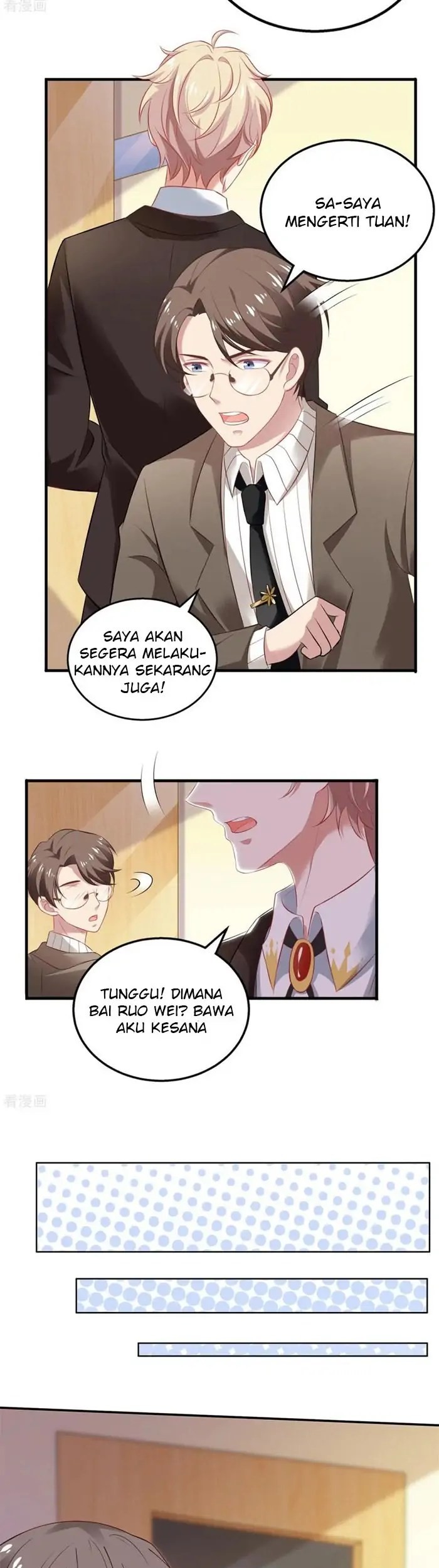 Take Your Mommy Home Chapter 295 - halaman 9