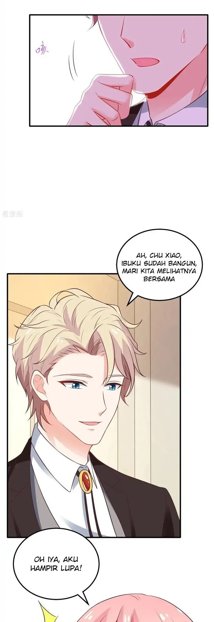 Take Your Mommy Home Chapter 296 - halaman 10