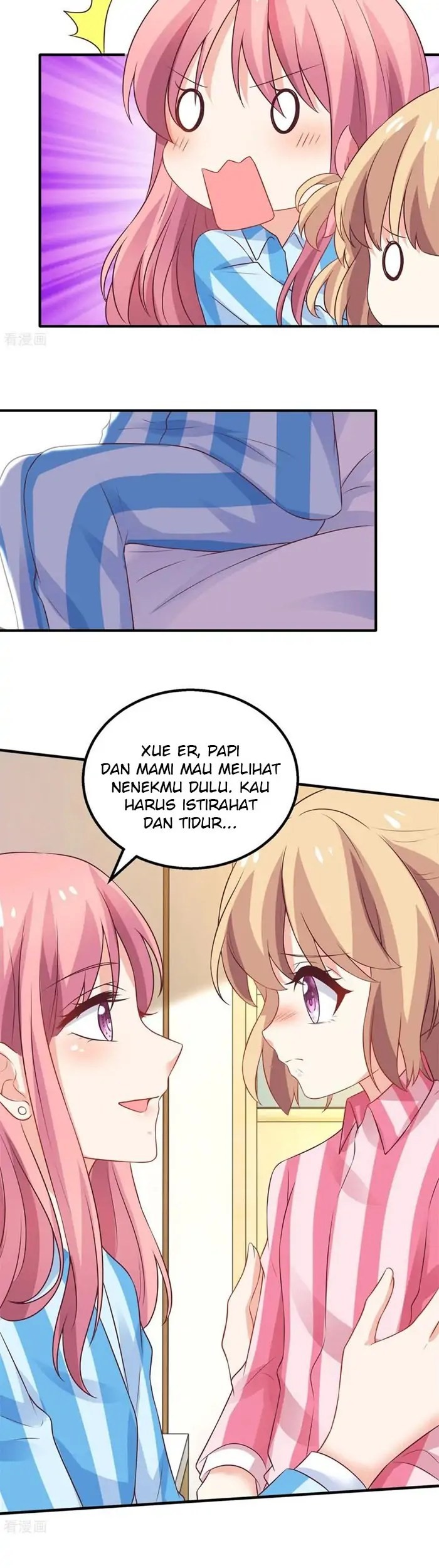 Take Your Mommy Home Chapter 296 - halaman 11