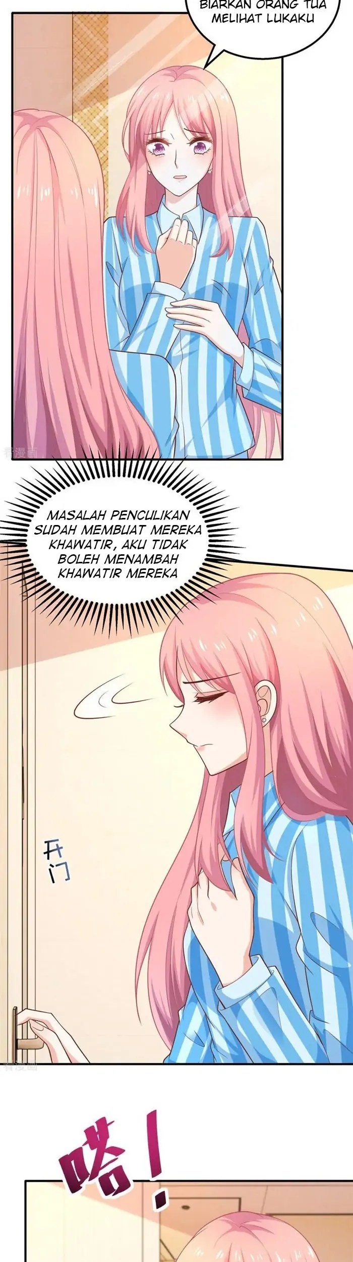 Take Your Mommy Home Chapter 296 - halaman 15
