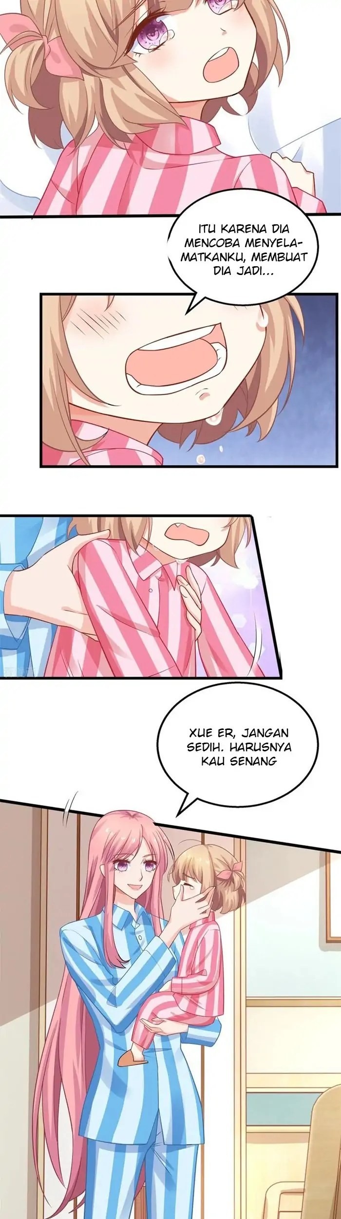 Take Your Mommy Home Chapter 296 - halaman 3