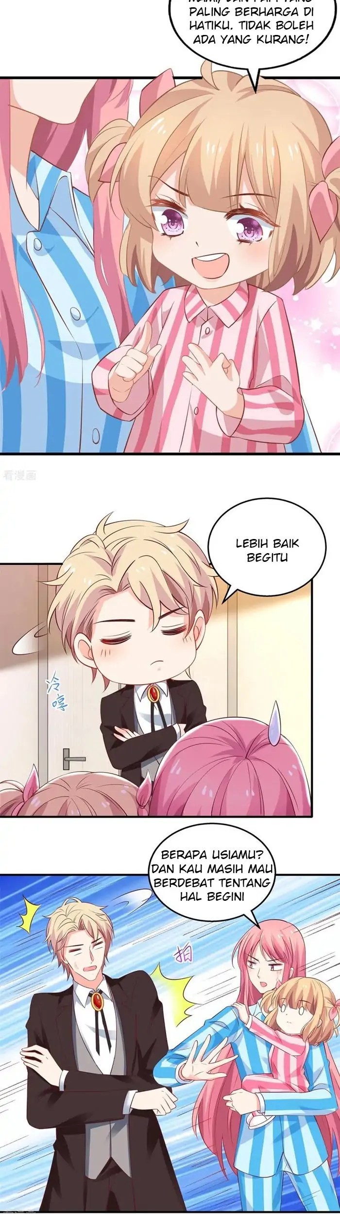 Take Your Mommy Home Chapter 296 - halaman 7