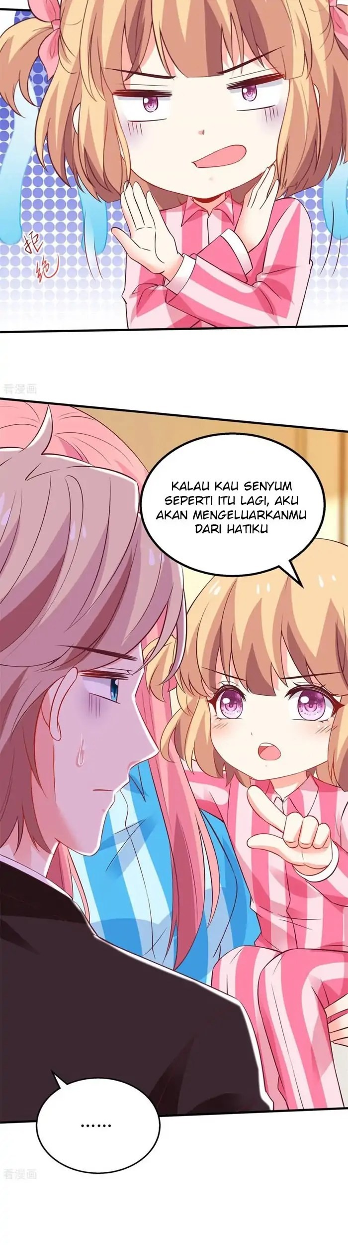 Take Your Mommy Home Chapter 296 - halaman 9