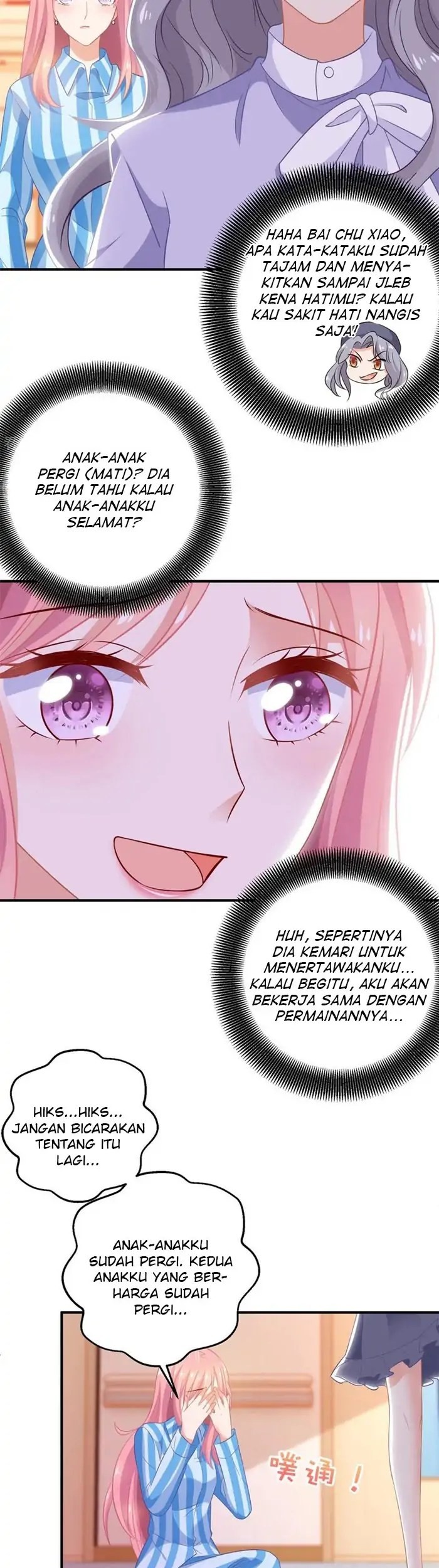 Take Your Mommy Home Chapter 297 - halaman 11