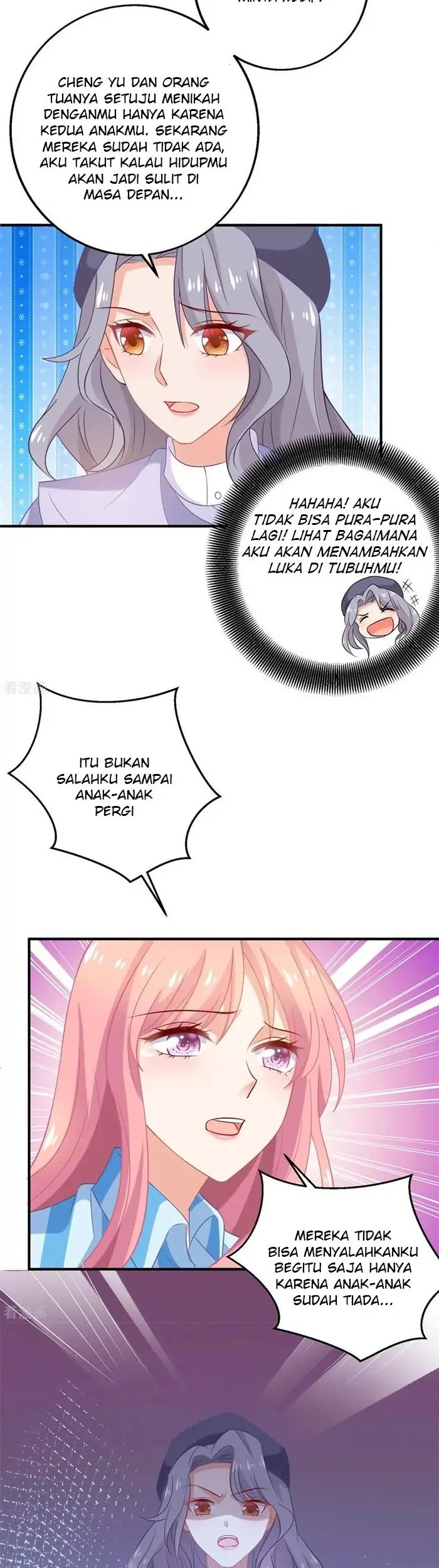 Take Your Mommy Home Chapter 297 - halaman 13