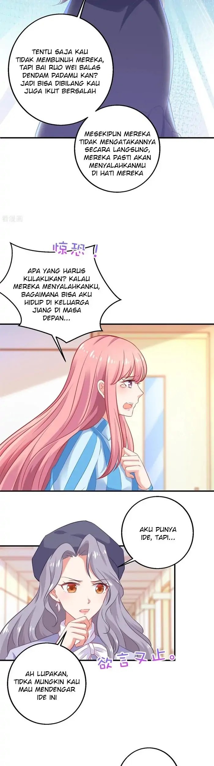 Take Your Mommy Home Chapter 297 - halaman 15