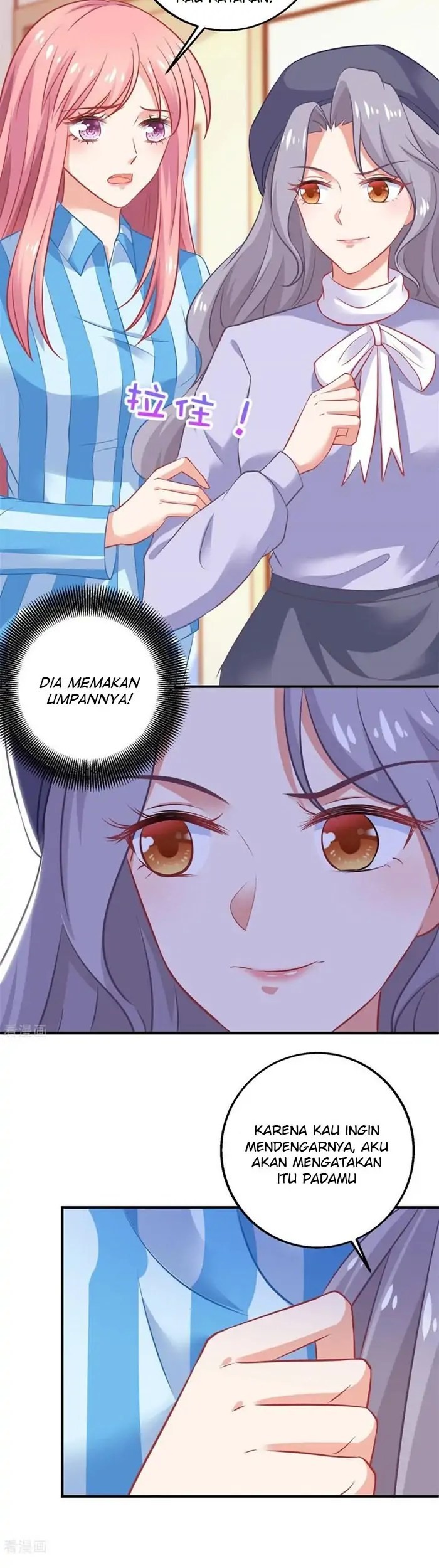 Take Your Mommy Home Chapter 297 - halaman 17