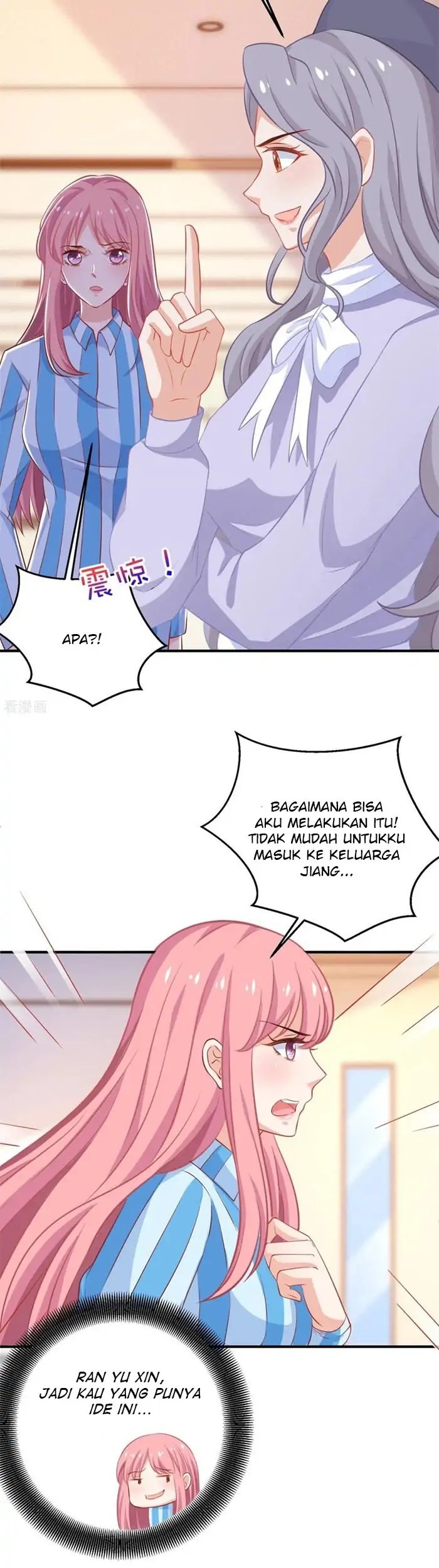 Take Your Mommy Home Chapter 297 - halaman 19