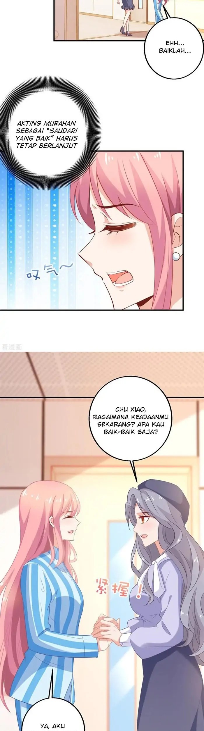 Take Your Mommy Home Chapter 297 - halaman 5