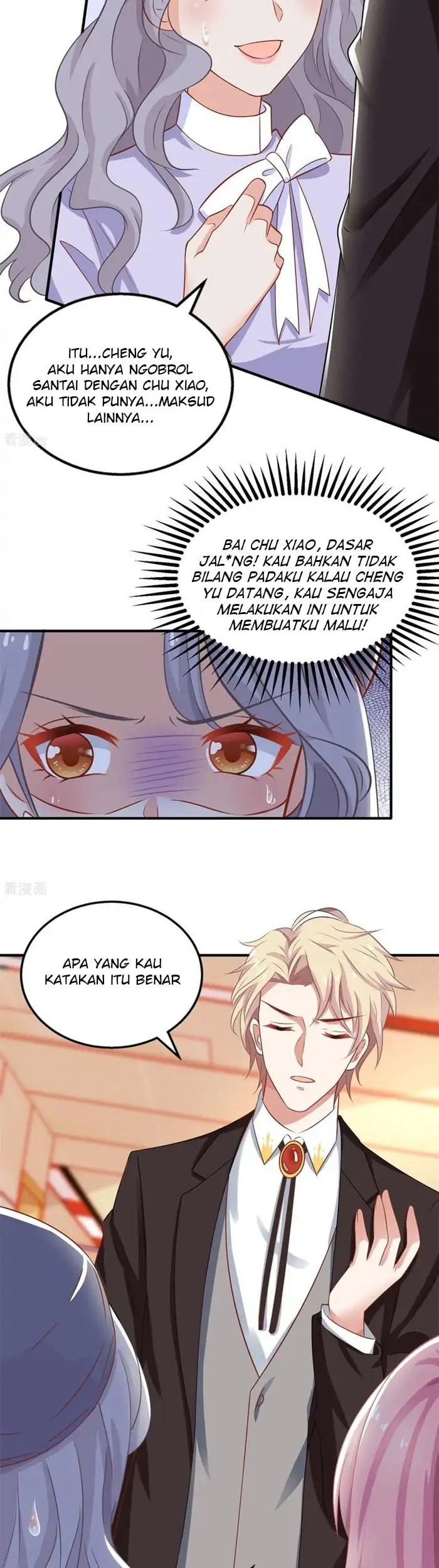 Take Your Mommy Home Chapter 298 - halaman 11