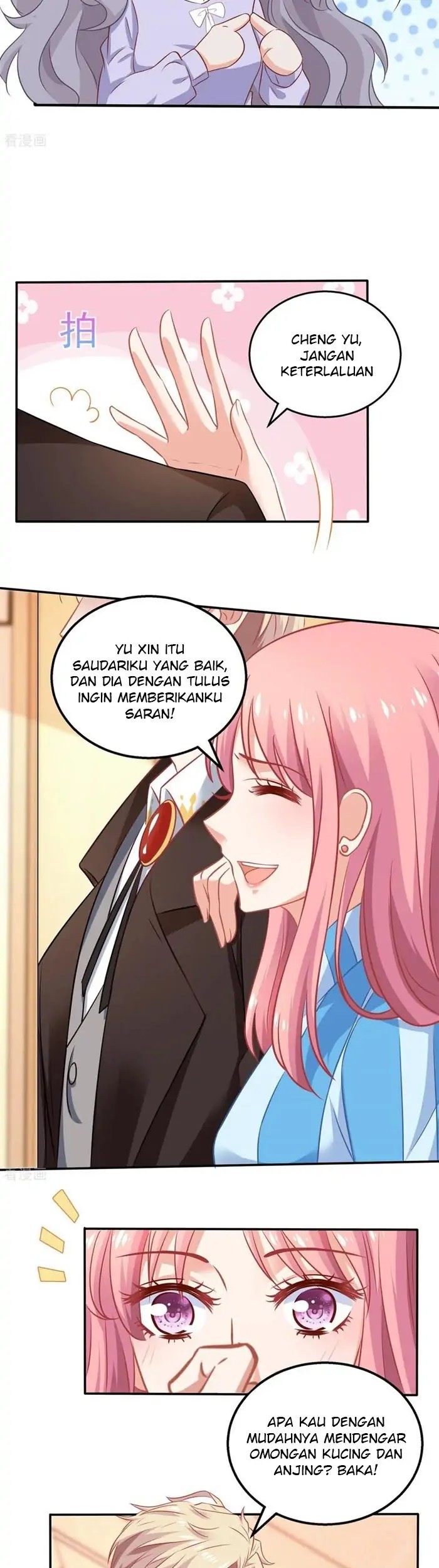 Take Your Mommy Home Chapter 298 - halaman 13