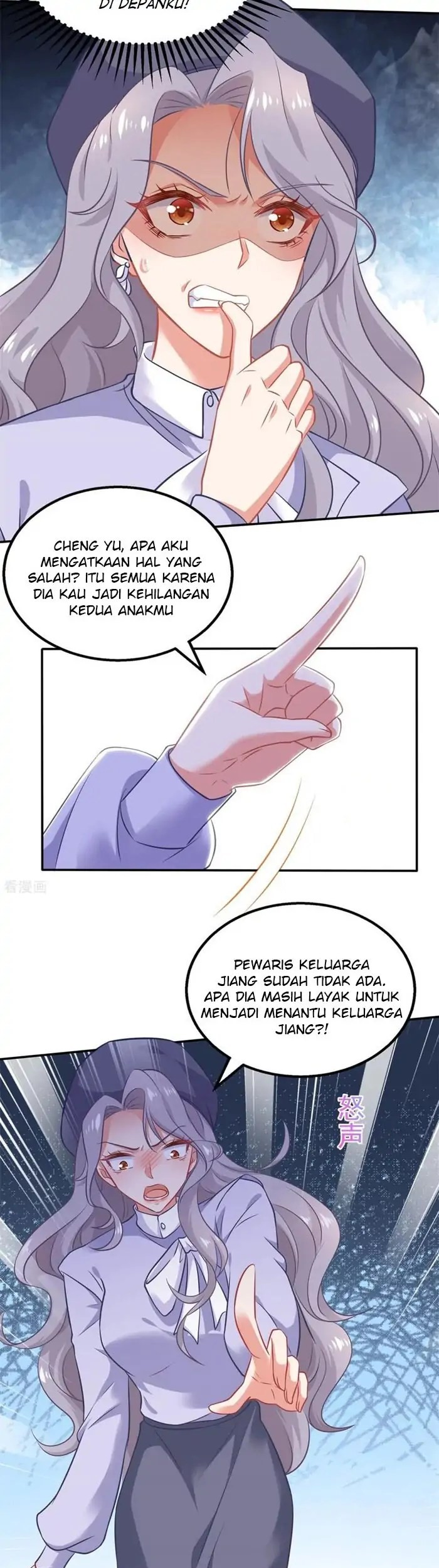 Take Your Mommy Home Chapter 298 - halaman 15