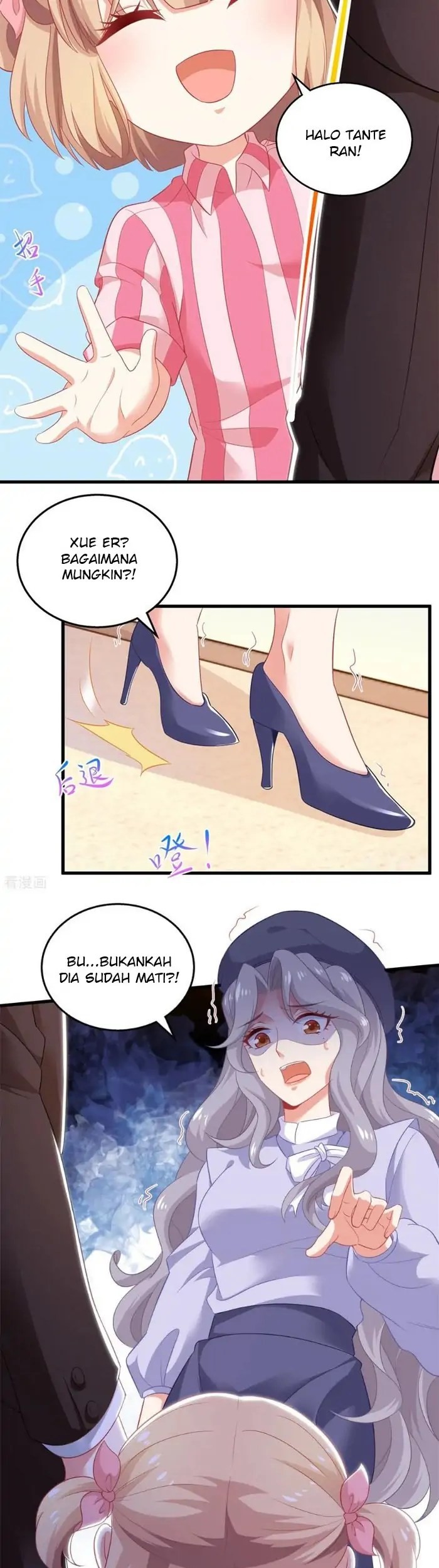 Take Your Mommy Home Chapter 298 - halaman 19
