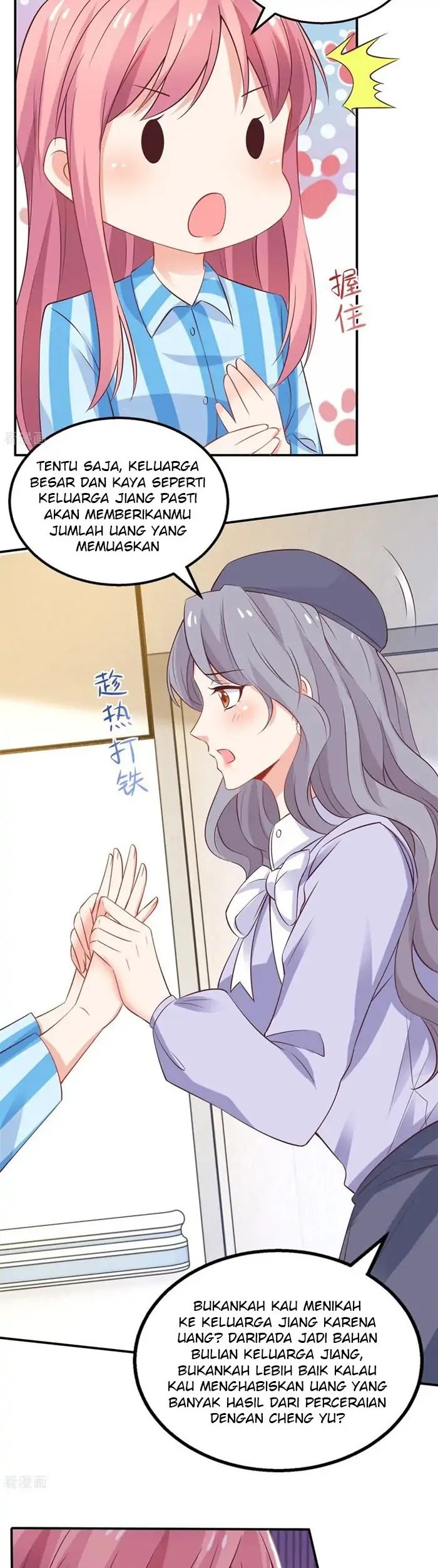 Take Your Mommy Home Chapter 298 - halaman 3