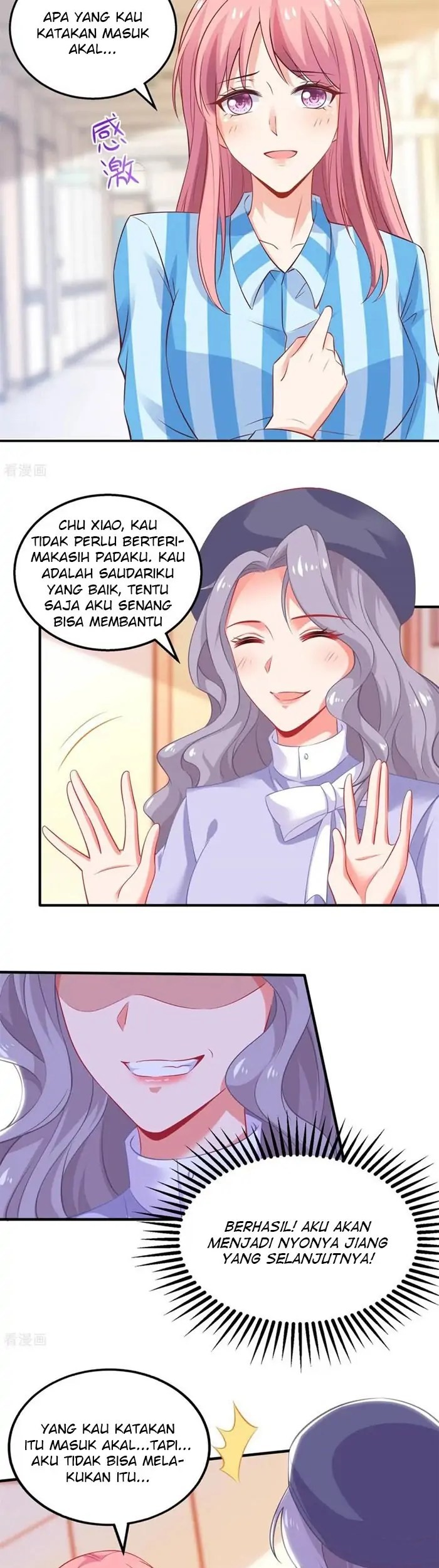Take Your Mommy Home Chapter 298 - halaman 5