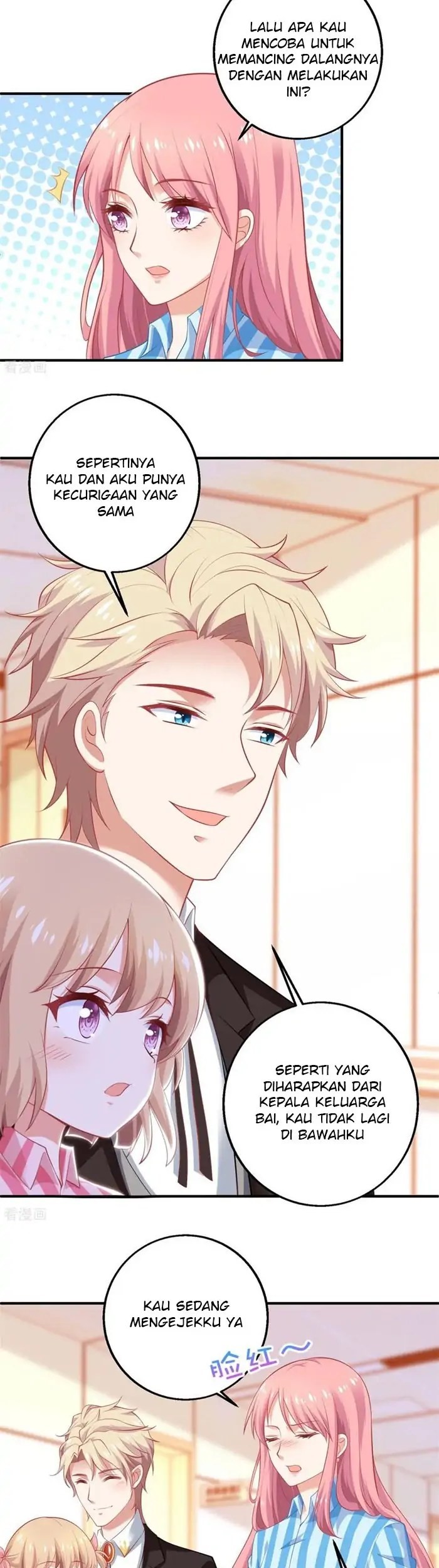 Take Your Mommy Home Chapter 299 - halaman 11