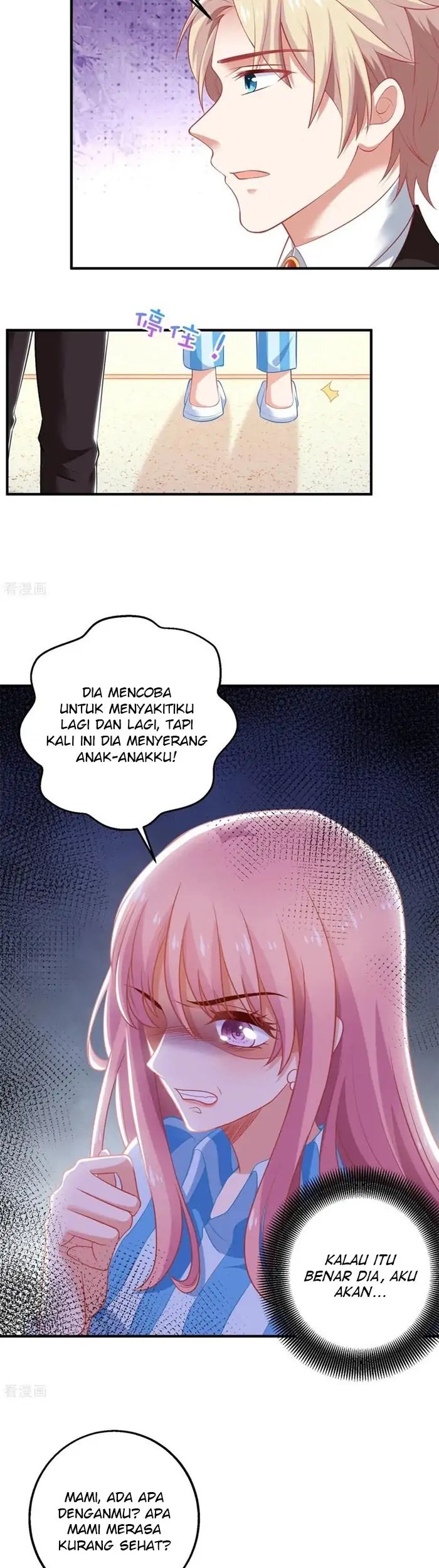 Take Your Mommy Home Chapter 299 - halaman 13