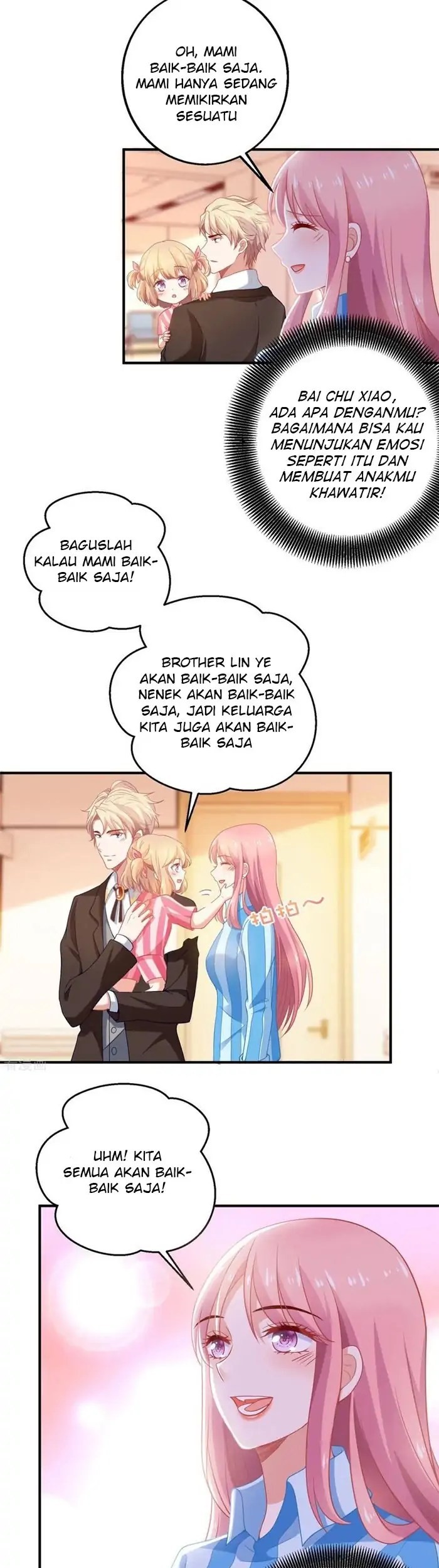 Take Your Mommy Home Chapter 299 - halaman 15
