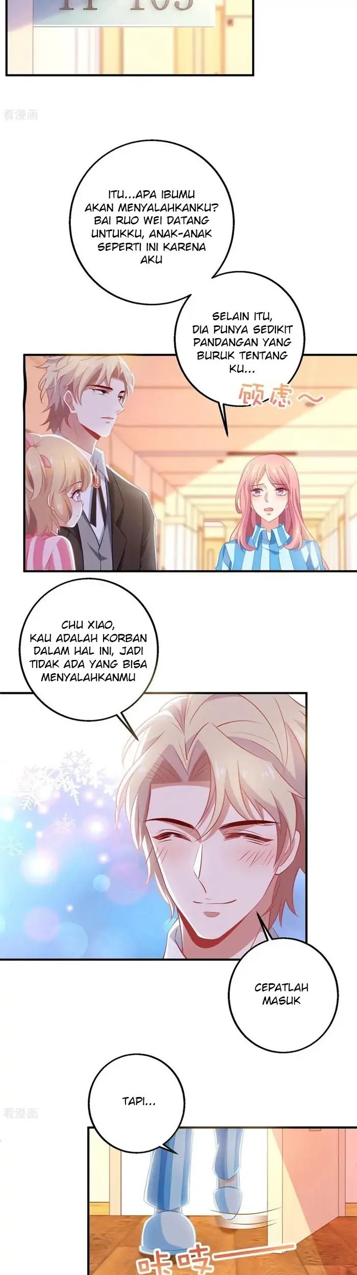 Take Your Mommy Home Chapter 299 - halaman 17