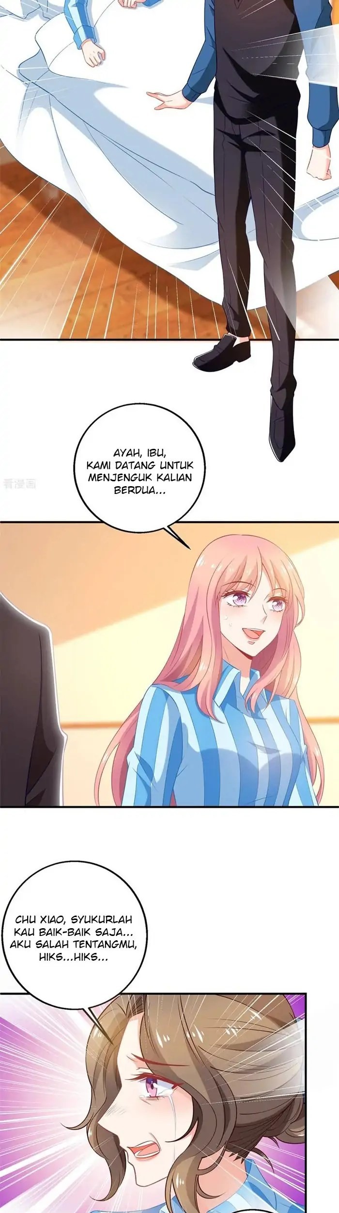 Take Your Mommy Home Chapter 299 - halaman 19