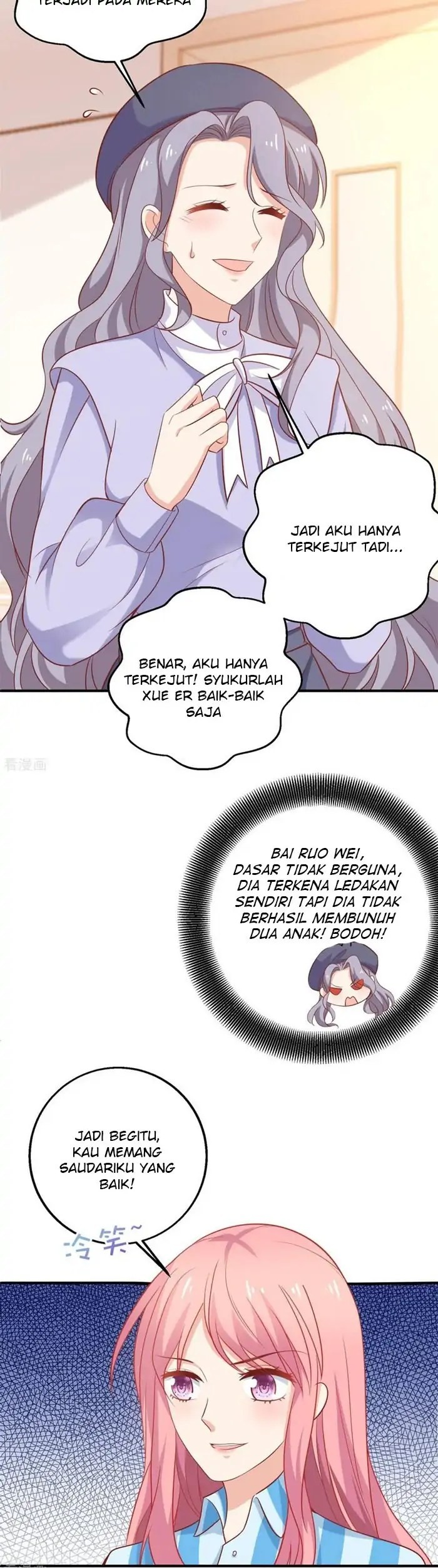 Take Your Mommy Home Chapter 299 - halaman 3