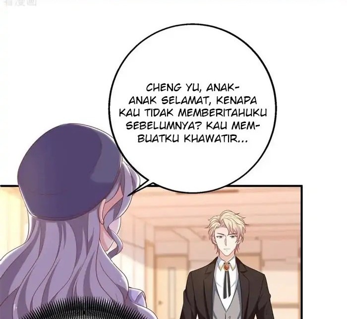Take Your Mommy Home Chapter 299 - halaman 4