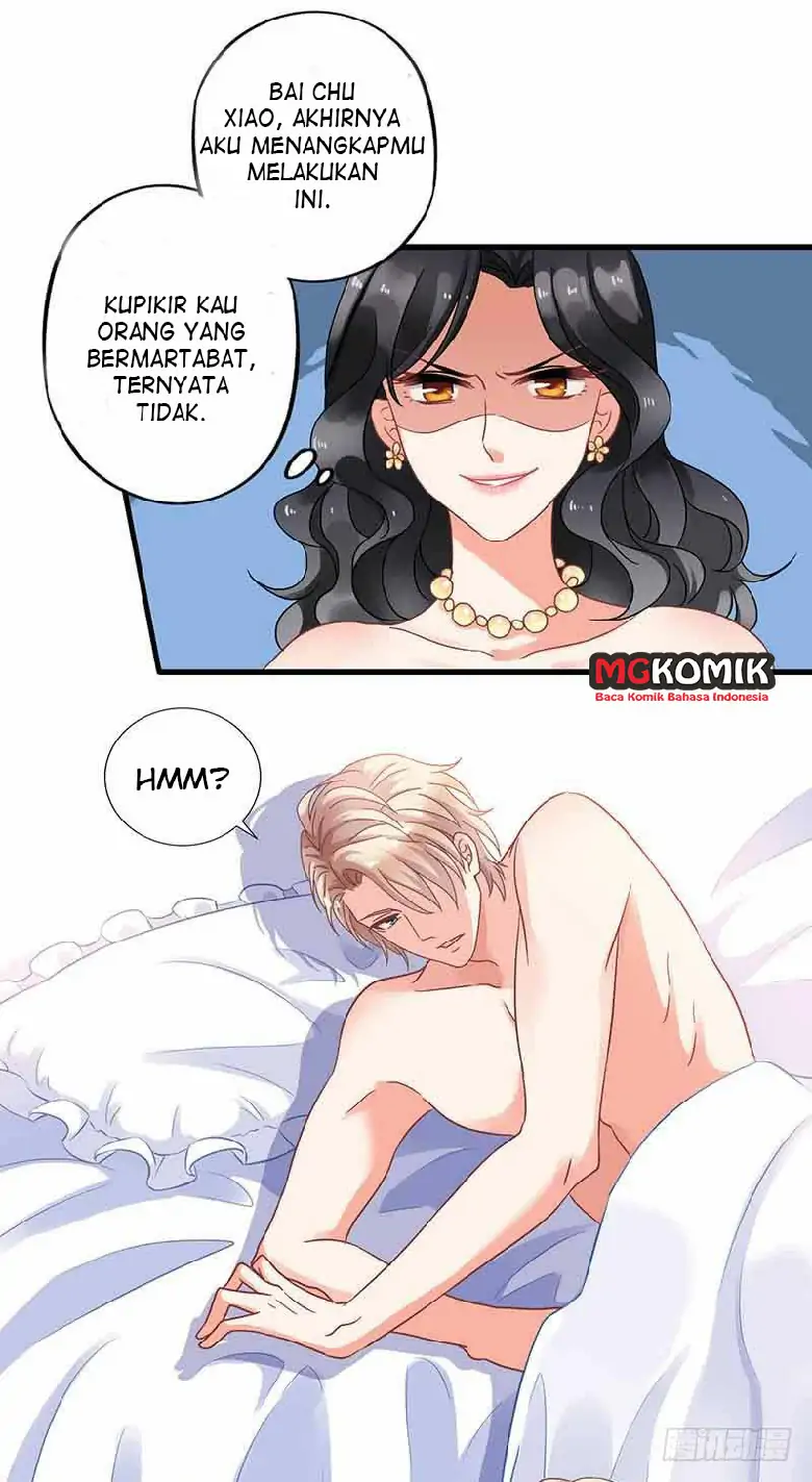 Take Your Mommy Home Chapter 3 - halaman 11