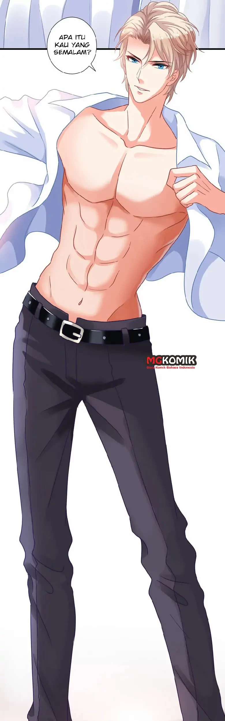 Take Your Mommy Home Chapter 3 - halaman 12