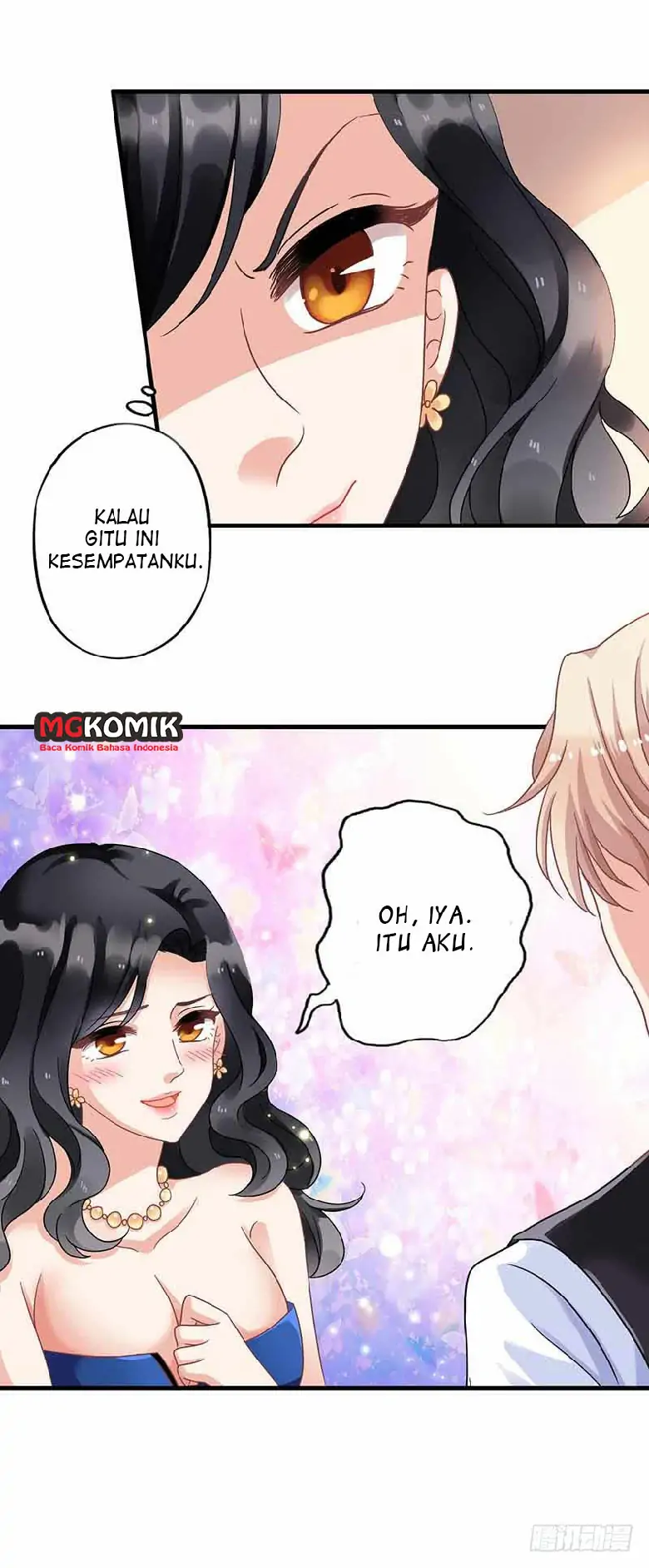 Take Your Mommy Home Chapter 3 - halaman 16